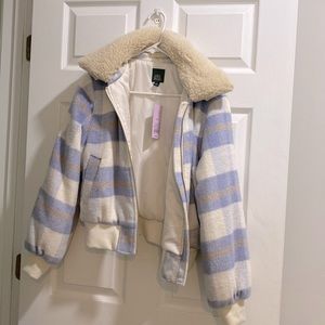 Junior’s Bomber Jacket